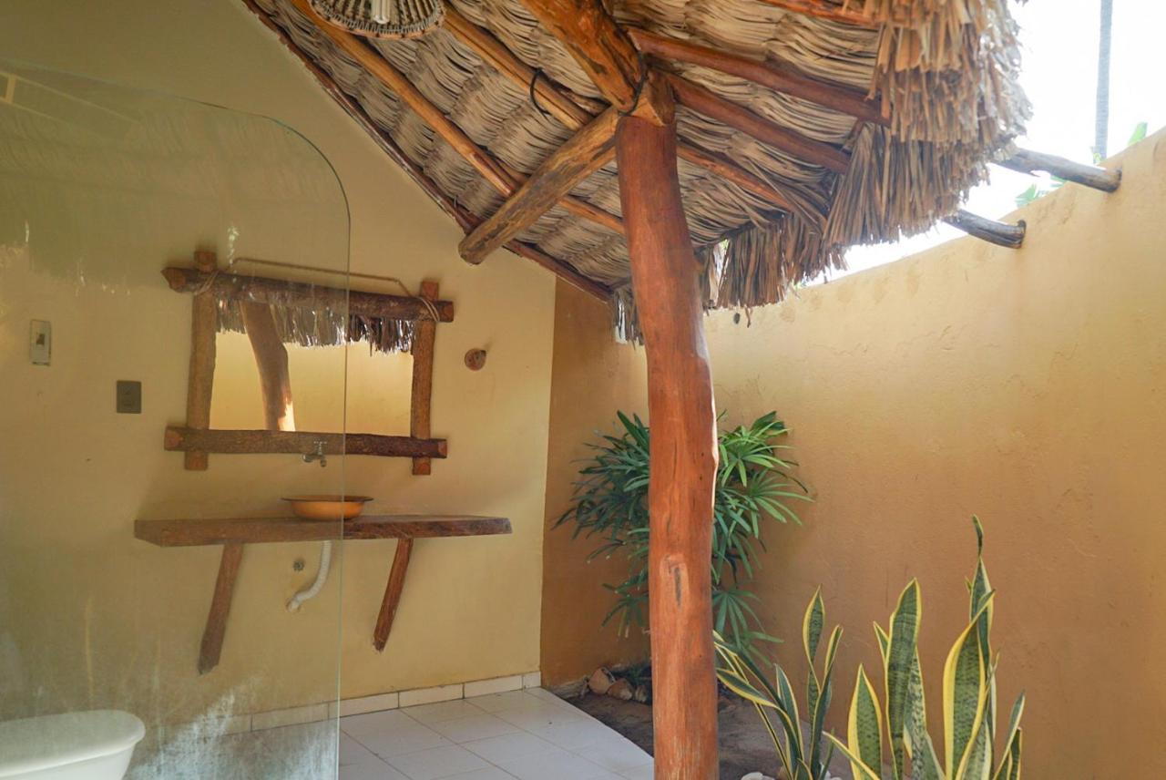 Pousada Rota Dos Ventos Barra Grande  Zewnętrze zdjęcie