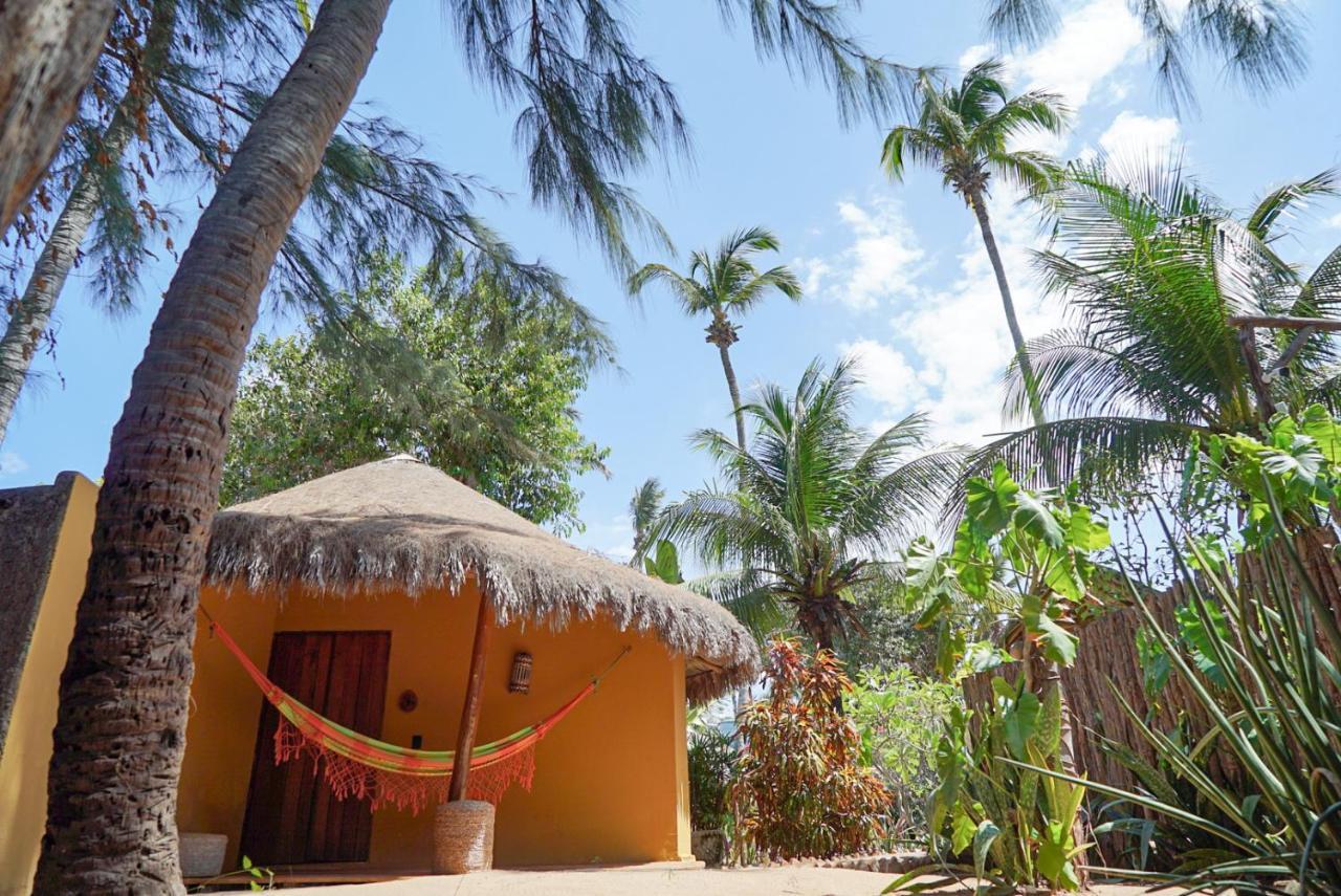 Pousada Rota Dos Ventos Barra Grande  Zewnętrze zdjęcie