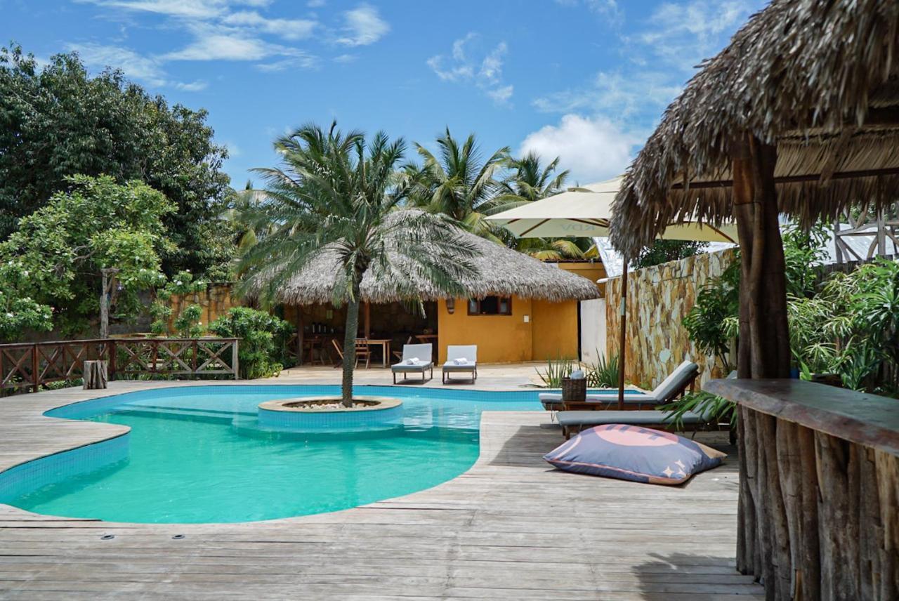 Pousada Rota Dos Ventos Barra Grande  Zewnętrze zdjęcie