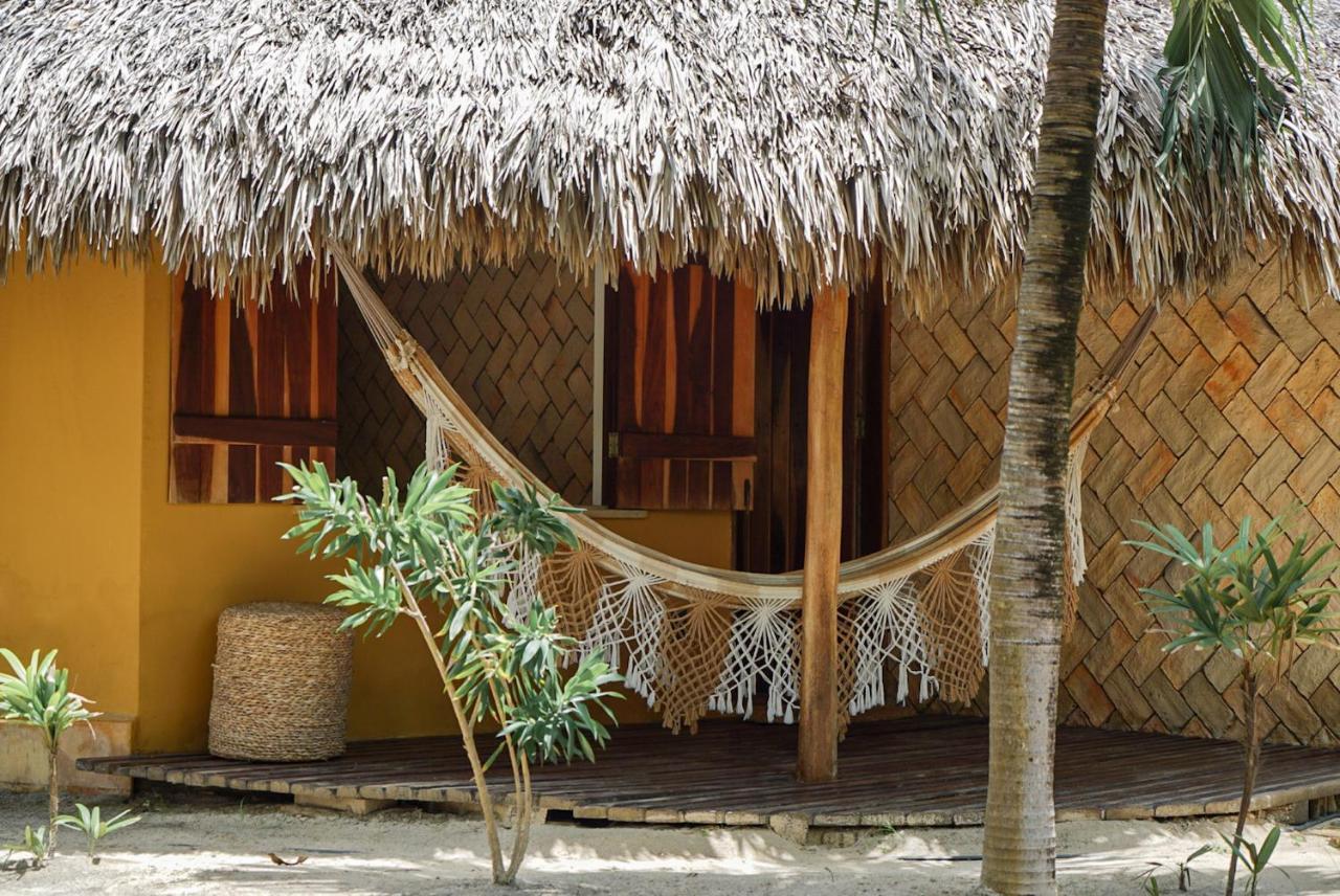 Pousada Rota Dos Ventos Barra Grande  Zewnętrze zdjęcie