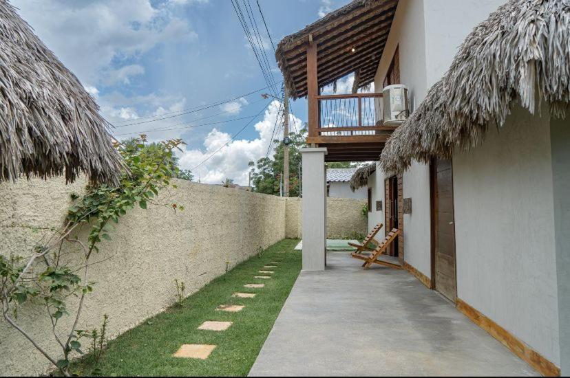 Pousada Rota Dos Ventos Barra Grande  Zewnętrze zdjęcie